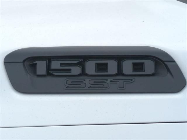 new 2025 Ram 1500 car, priced at $55,963