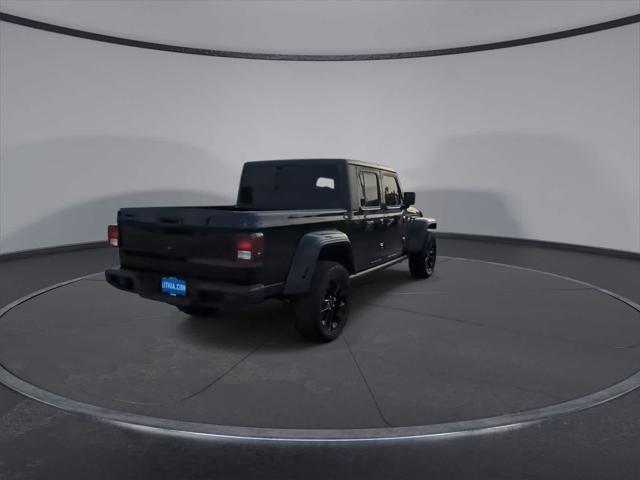 new 2025 Jeep Gladiator car, priced at $43,180
