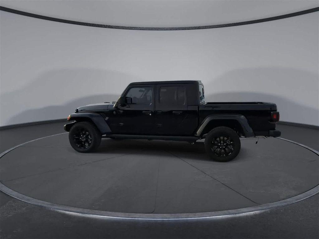 new 2025 Jeep Gladiator car, priced at $42,597