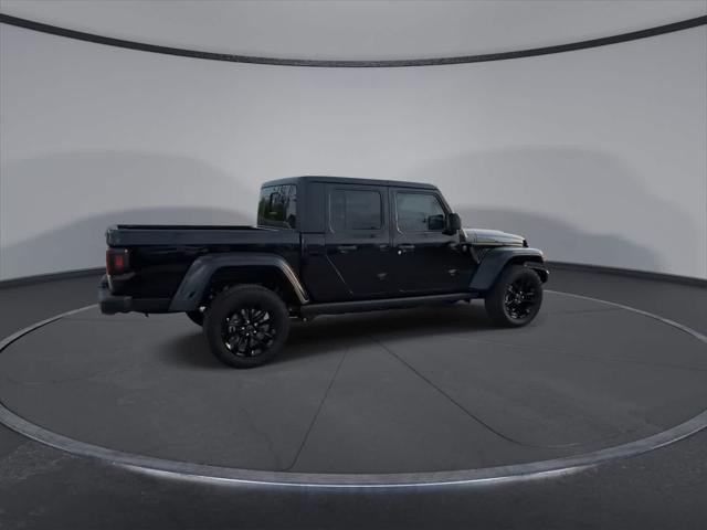 new 2025 Jeep Gladiator car, priced at $43,180