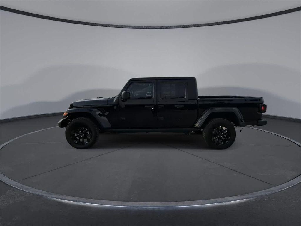 new 2025 Jeep Gladiator car, priced at $42,597