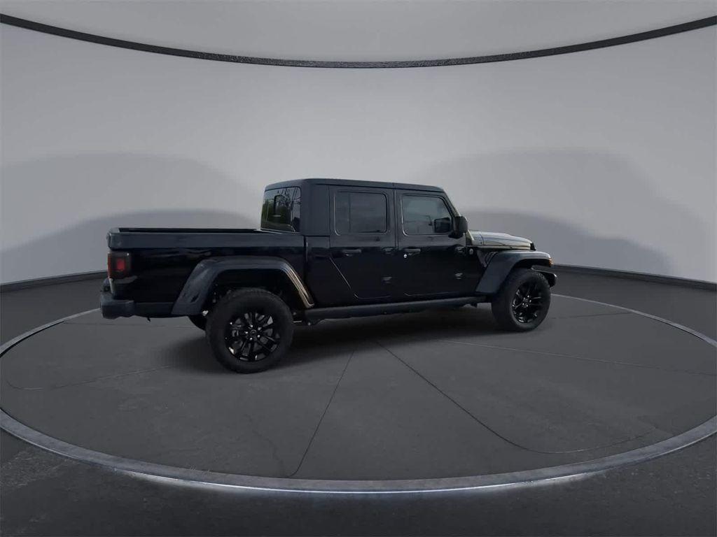 new 2025 Jeep Gladiator car, priced at $42,597