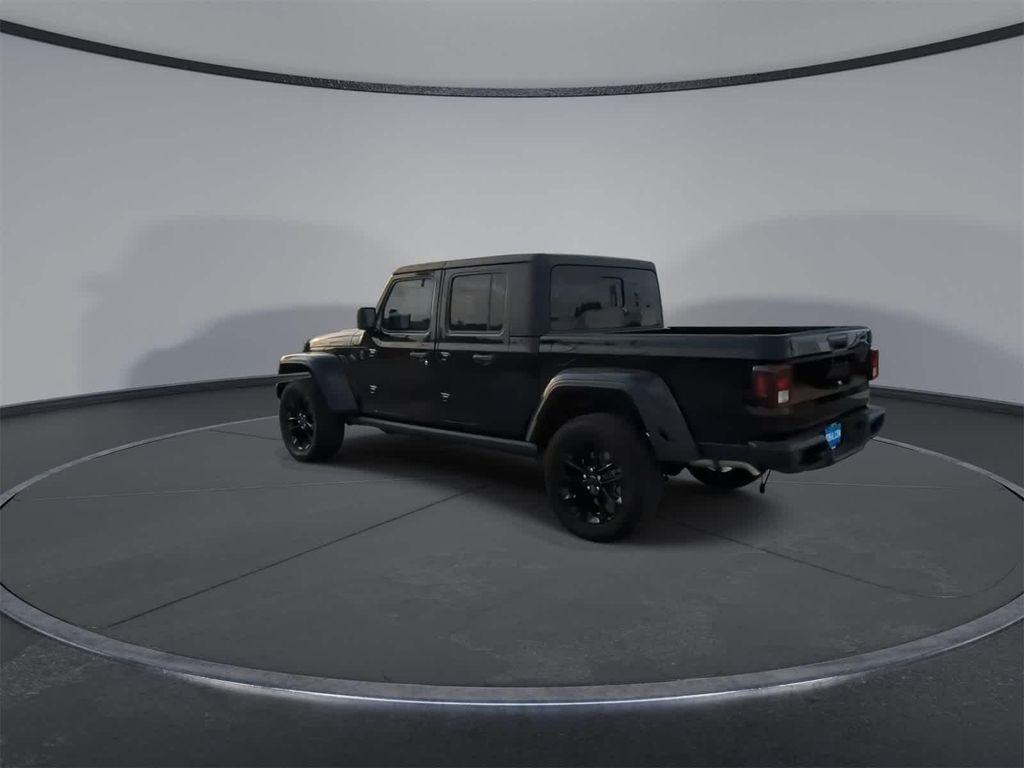 new 2025 Jeep Gladiator car, priced at $42,597