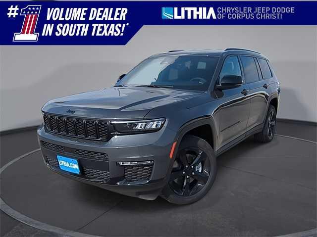 new 2025 Jeep Grand Cherokee L car, priced at $48,449