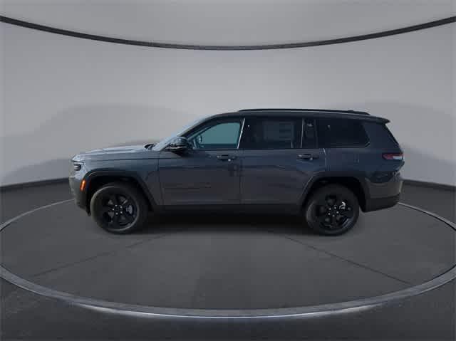 new 2025 Jeep Grand Cherokee L car, priced at $48,449