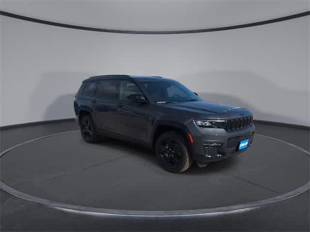 new 2025 Jeep Grand Cherokee L car, priced at $48,449