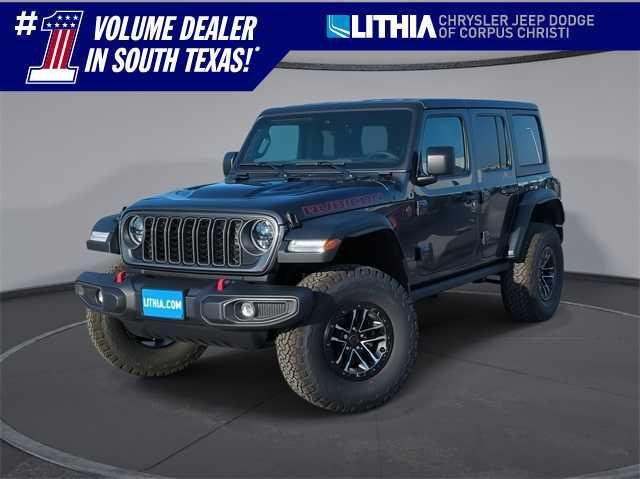 new 2025 Jeep Wrangler car, priced at $64,050