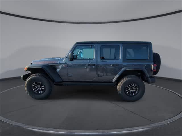 new 2025 Jeep Wrangler car, priced at $64,050