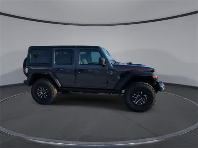 new 2025 Jeep Wrangler car, priced at $64,050