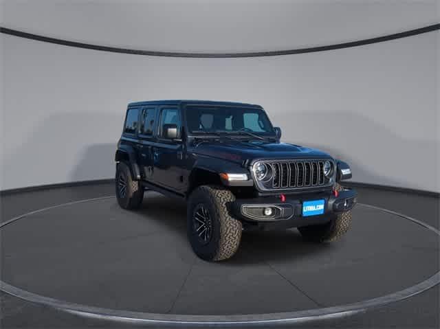 new 2025 Jeep Wrangler car, priced at $64,050