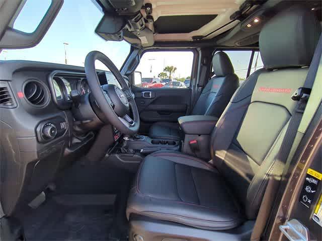 new 2025 Jeep Wrangler car, priced at $64,050