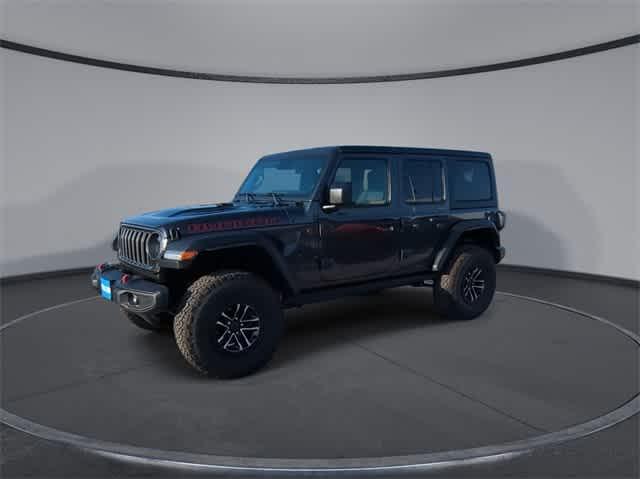 new 2025 Jeep Wrangler car, priced at $64,050