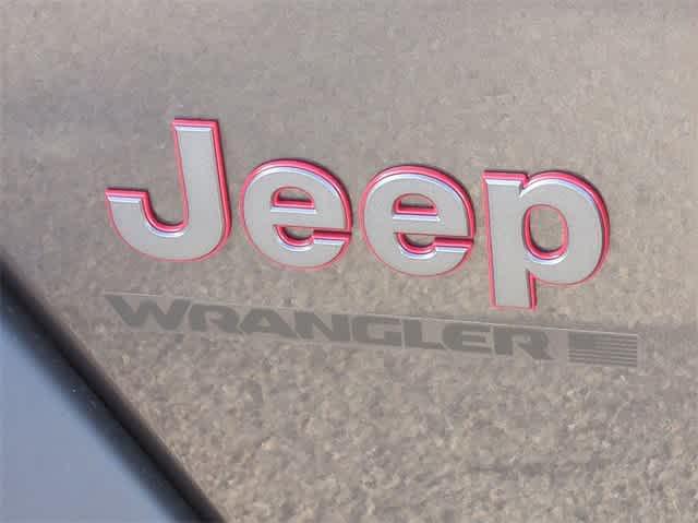 new 2025 Jeep Wrangler car, priced at $64,050