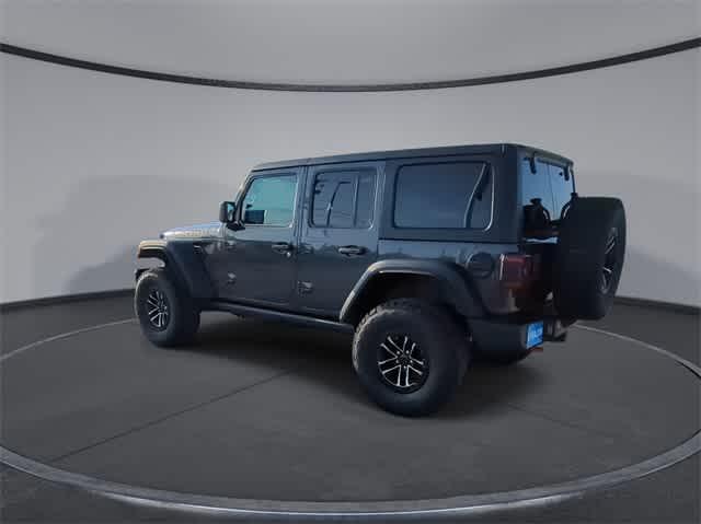 new 2025 Jeep Wrangler car, priced at $64,050