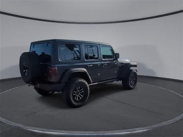 new 2025 Jeep Wrangler car, priced at $64,050