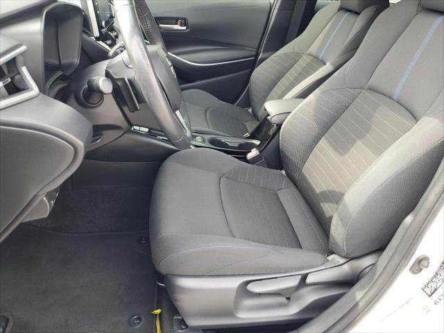 used 2020 Toyota Corolla car, priced at $13,804