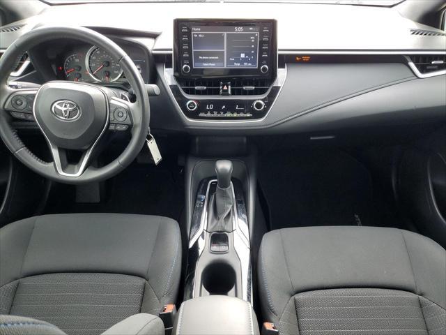 used 2020 Toyota Corolla car, priced at $13,804