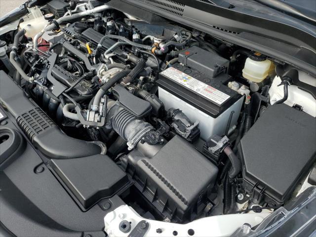 used 2020 Toyota Corolla car, priced at $13,804