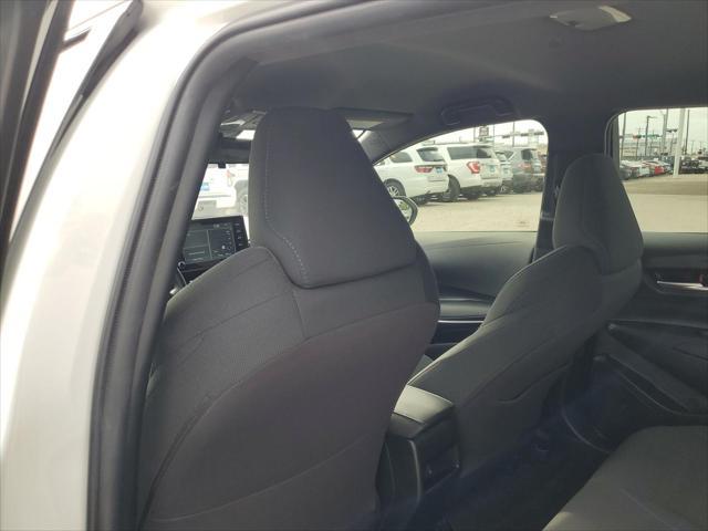 used 2020 Toyota Corolla car, priced at $13,804