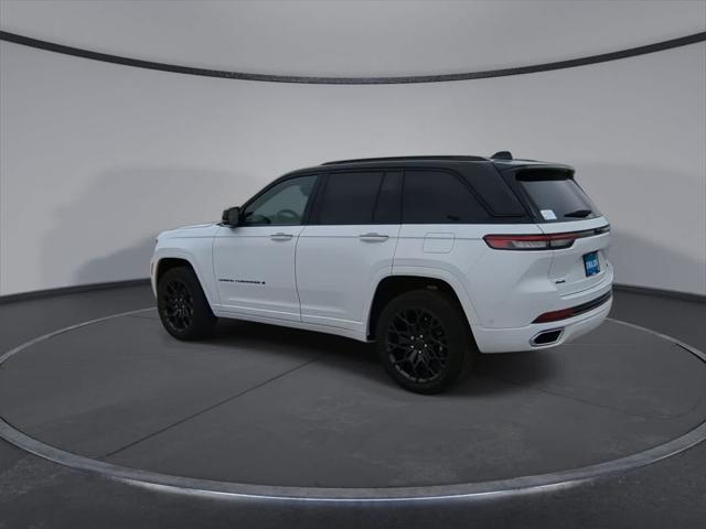 new 2025 Jeep Grand Cherokee car, priced at $58,955