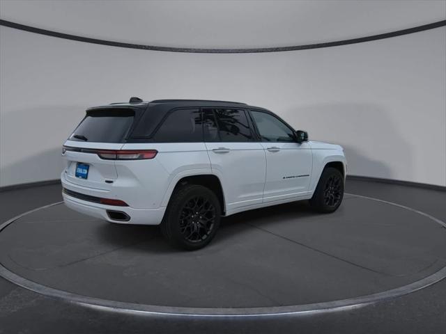 new 2025 Jeep Grand Cherokee car, priced at $58,955