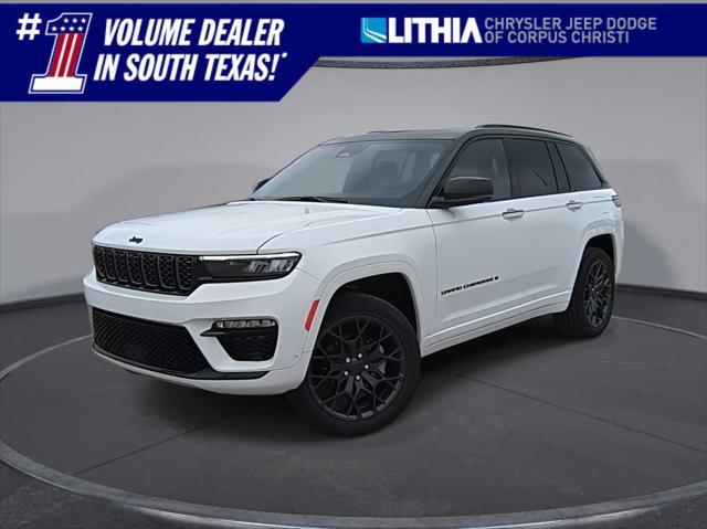 new 2025 Jeep Grand Cherokee car, priced at $58,303