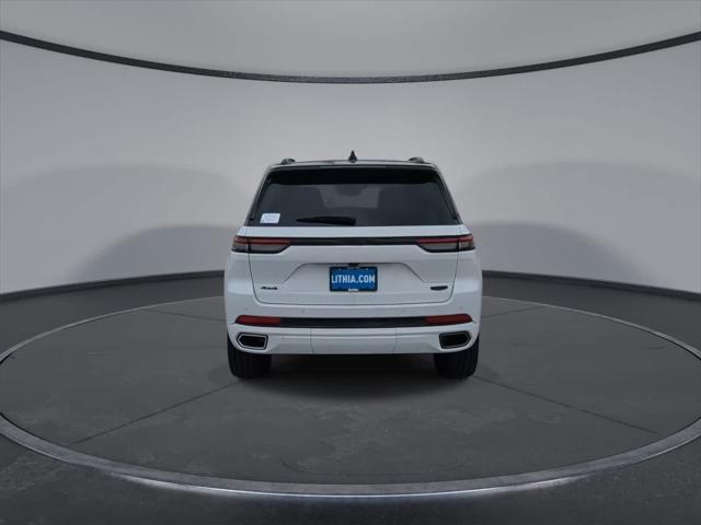 new 2025 Jeep Grand Cherokee car, priced at $58,955