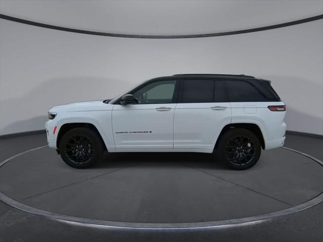 new 2025 Jeep Grand Cherokee car, priced at $58,955