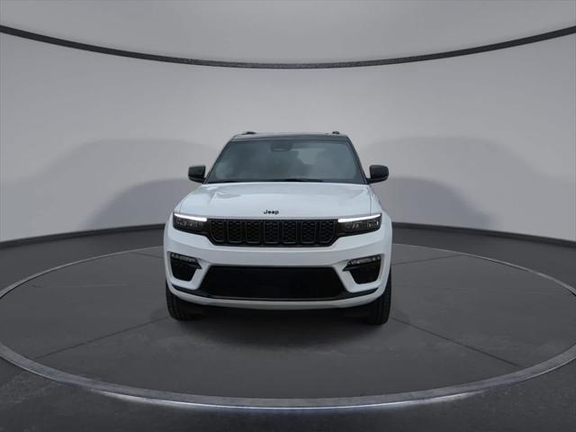 new 2025 Jeep Grand Cherokee car, priced at $58,955