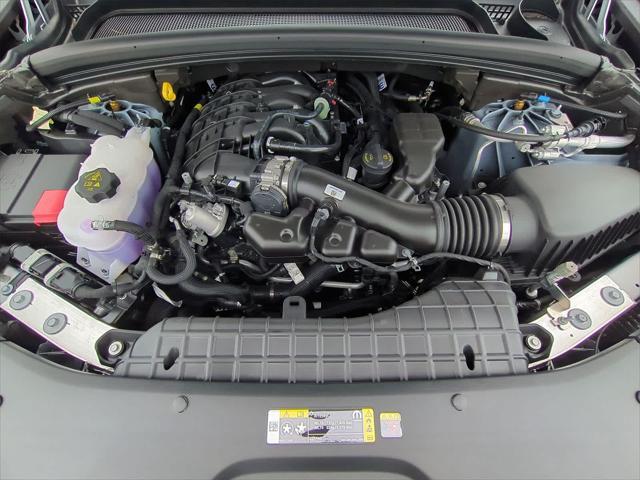 new 2025 Jeep Grand Cherokee car, priced at $58,955