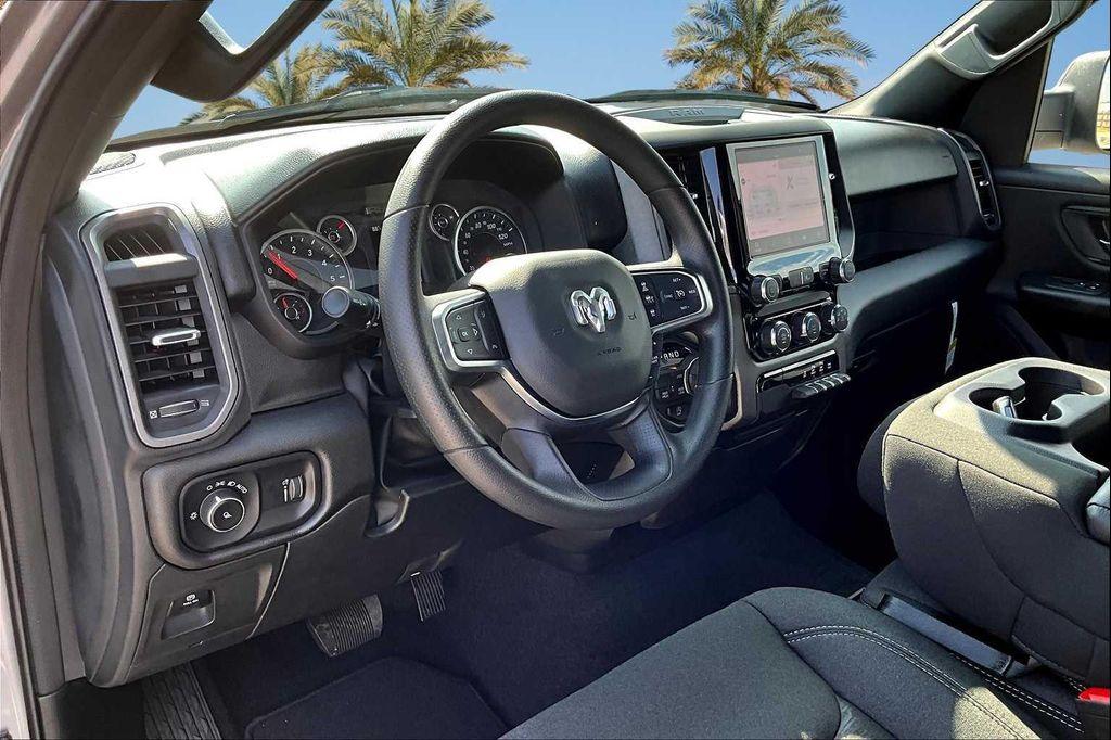 new 2025 Ram 1500 car, priced at $43,393