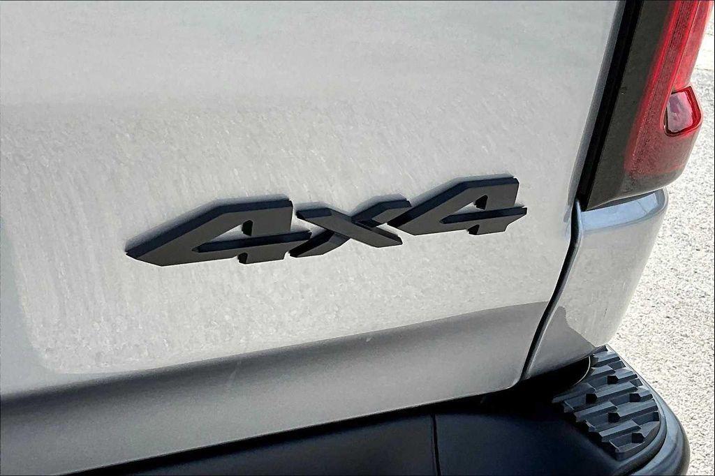 new 2025 Ram 1500 car, priced at $43,393