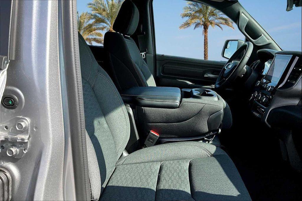 new 2025 Ram 1500 car, priced at $43,393