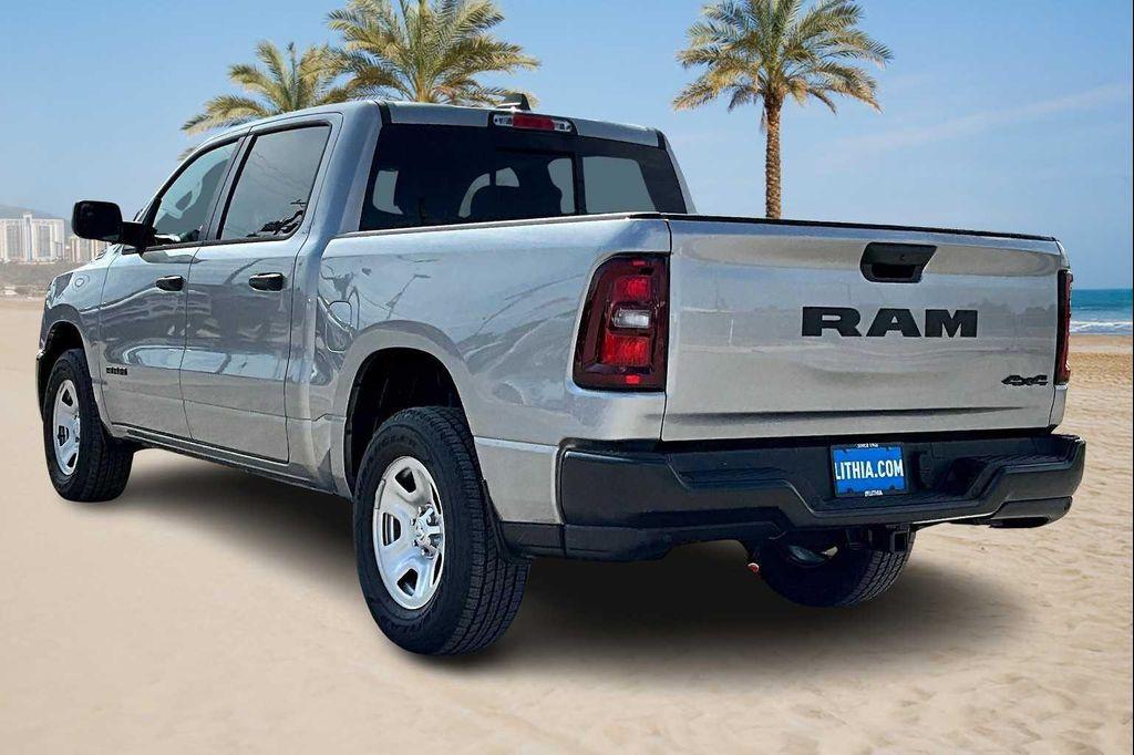 new 2025 Ram 1500 car, priced at $43,393