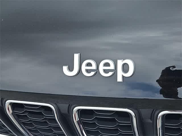 used 2024 Jeep Grand Cherokee car, priced at $42,491