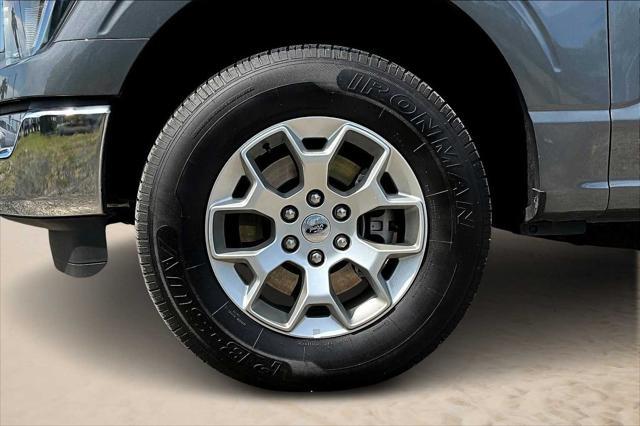 used 2023 Ford F-150 car, priced at $40,586