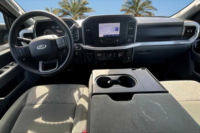 used 2023 Ford F-150 car, priced at $40,586