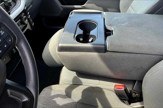 used 2023 Ford F-150 car, priced at $40,586
