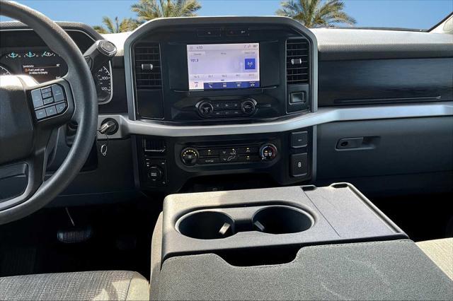 used 2023 Ford F-150 car, priced at $40,586