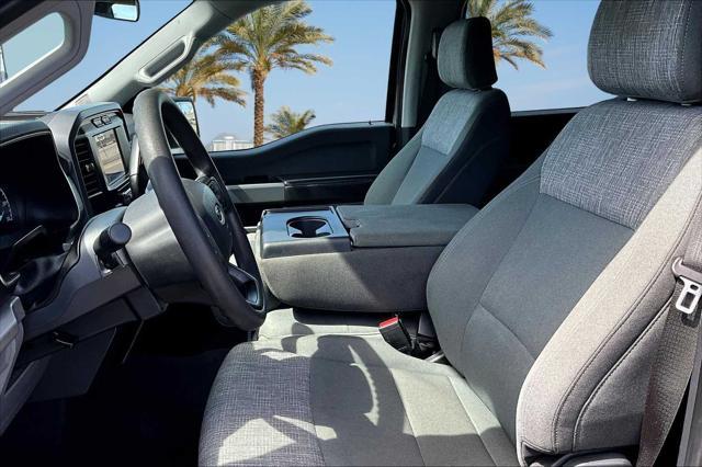 used 2023 Ford F-150 car, priced at $40,586