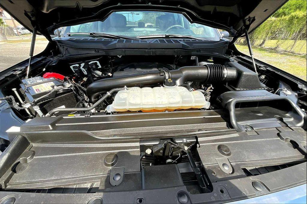 used 2023 Ford F-150 car, priced at $37,167