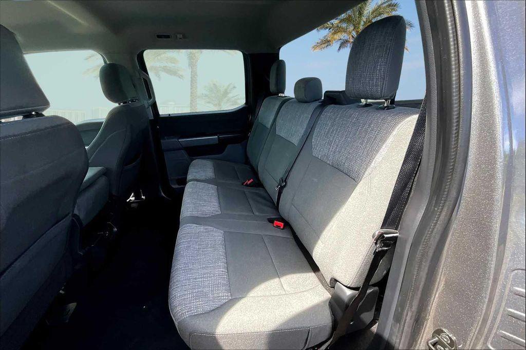 used 2023 Ford F-150 car, priced at $37,167