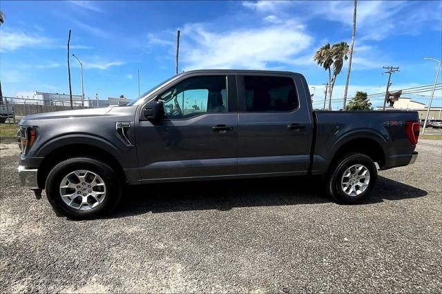 used 2023 Ford F-150 car, priced at $40,586