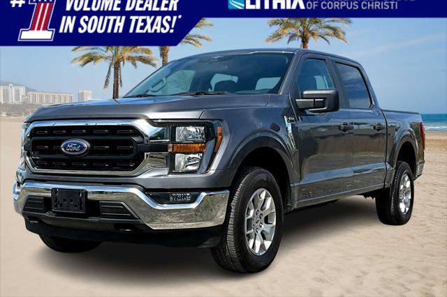 used 2023 Ford F-150 car, priced at $40,586