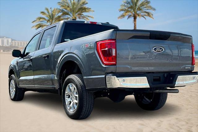 used 2023 Ford F-150 car, priced at $40,586