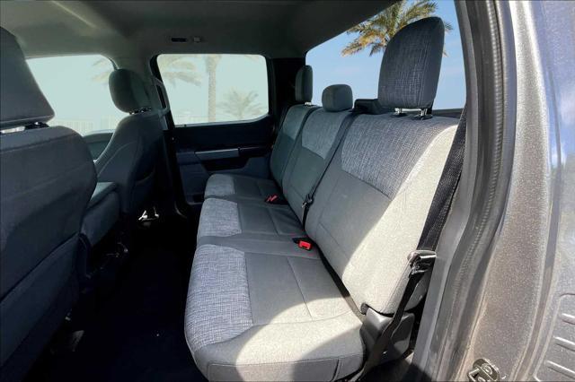 used 2023 Ford F-150 car, priced at $40,586