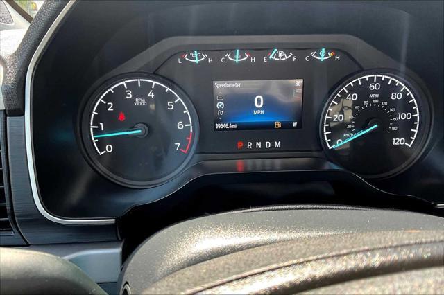 used 2023 Ford F-150 car, priced at $40,586