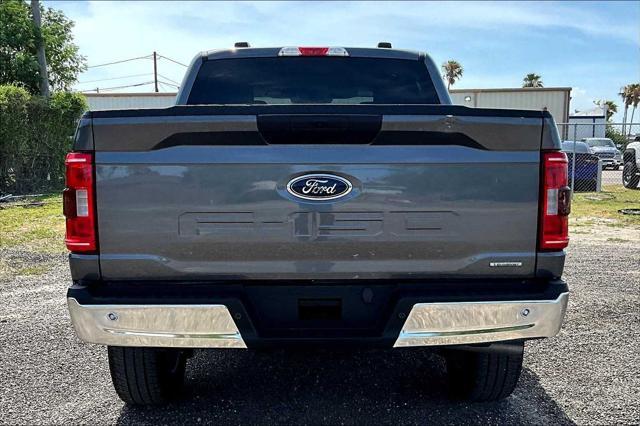 used 2023 Ford F-150 car, priced at $40,586