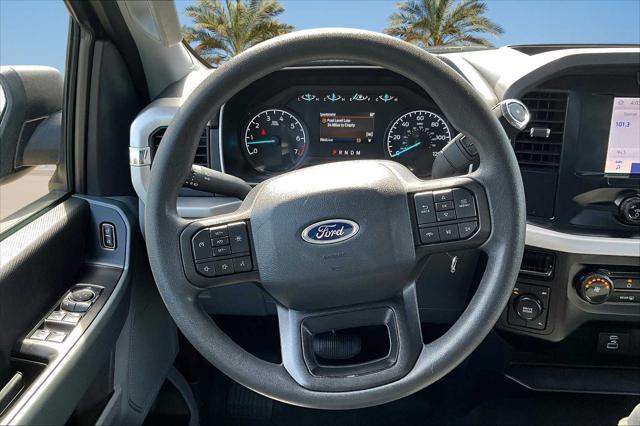 used 2023 Ford F-150 car, priced at $40,586