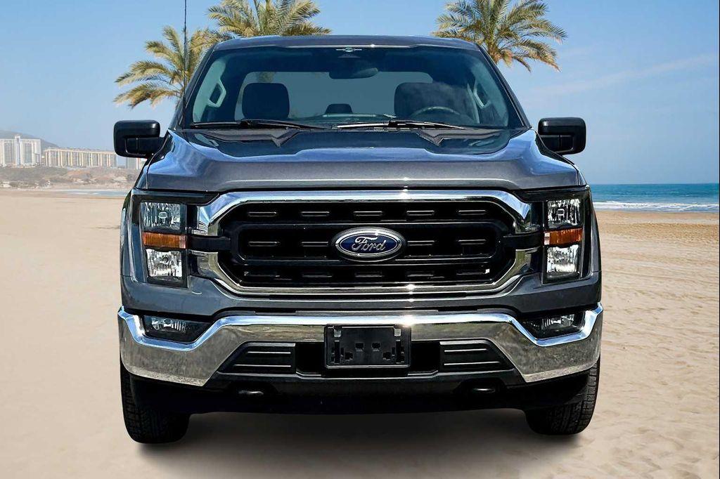 used 2023 Ford F-150 car, priced at $37,167